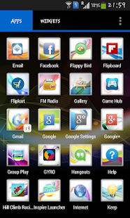 Avya Icon Pack Screenshots 4
