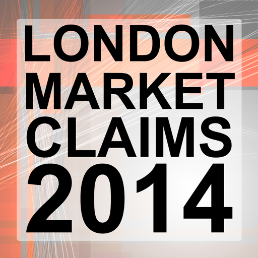 London Market Claims 2014 LOGO-APP點子