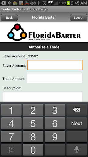 Trade Studio – Florida Barter