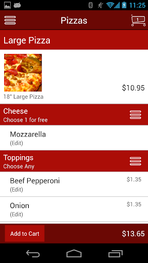 【免費生活App】Wolf Street Pizza & Grill-APP點子