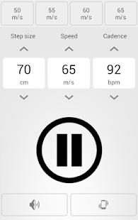 Metronome for trekking - náhled