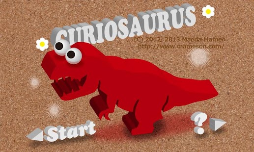 How to install CURIOSAURUS lastet apk for pc