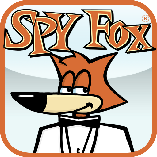 Fox rule. Шпион Лис игра. Спай Фокс. Спай Фокс 1. Spy Fox персонажи.