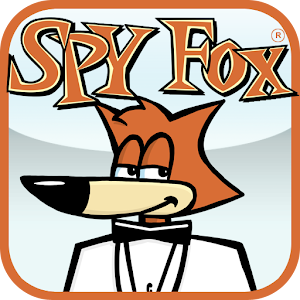 Spy Fox in Dry Cereal -  apps