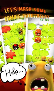Free Mash Zombie Potatoes DEMO APK for PC