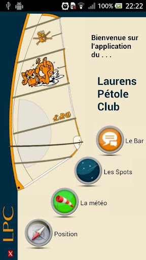 免費下載運動APP|LPC Laurens Pétole Club app開箱文|APP開箱王