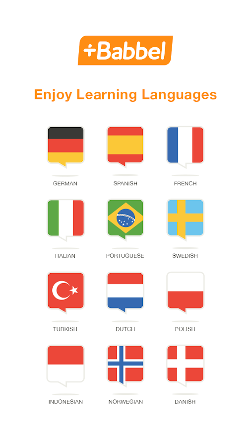 Babbel – Learn Languages – Android Apps on Google Play