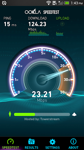 Speedtest.net by Ookla - Mobile