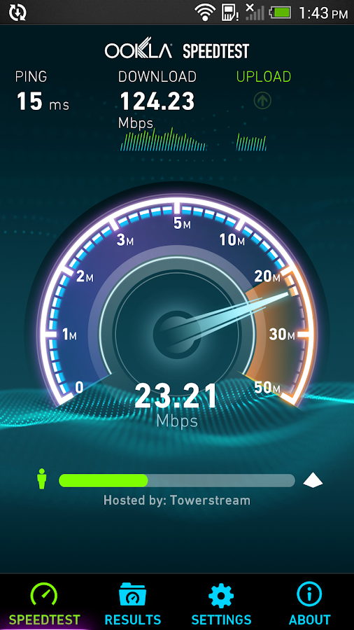    Speedtest.net- screenshot  