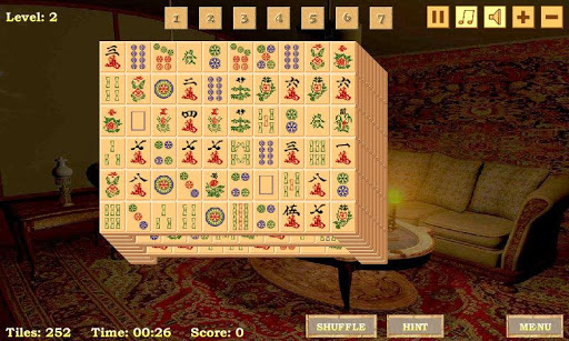 【免費棋類遊戲App】Mahjong Ace 2-APP點子