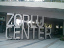 Zorlu Center Entrance