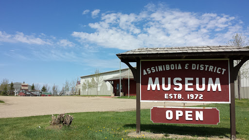 Assiniboia & District Museum
