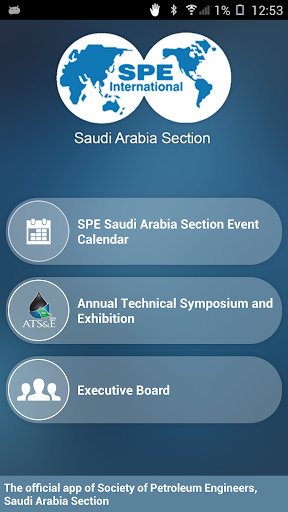 SPE Saudi Arabia Section