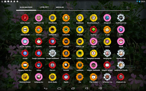 Flowers Icon Pack Screenshots 0
