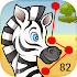 82 Animals Dot-to-Dot for Kids1.4.0