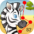 82 Animals Dot-to-Dot for Kids1.4.0
