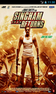 Singham Return Trailer