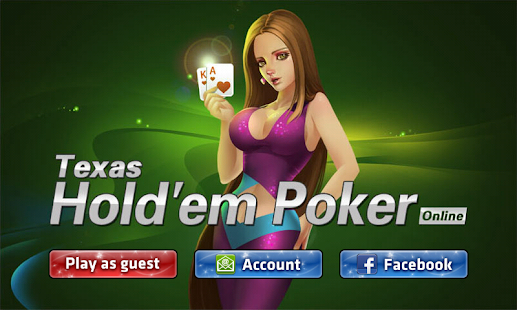 Texas Hold'em Poker OL Screenshots 1