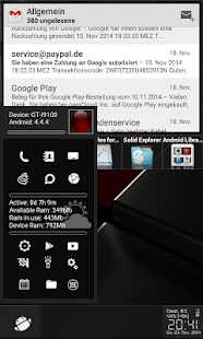 How to download DarDroWin LLx Theme lltemplate patch 1.0 apk for laptop