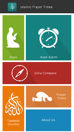 Islamic Prayer Times and Qibla