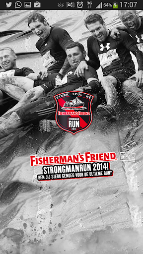 Fishermans Friend StrongmanRun