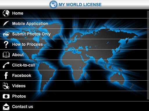 【免費旅遊App】MY World License-APP點子