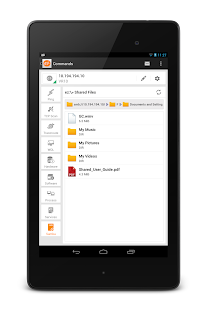 ezNetScan+ - screenshot thumbnail
