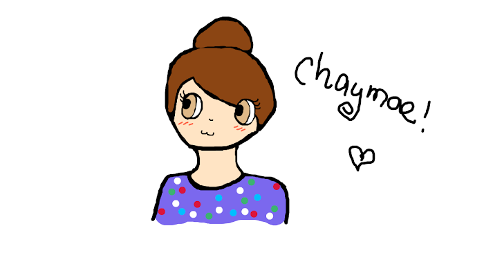 my friend chaymae