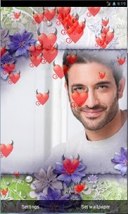 Free Download Romantic Live Wallpaper APK