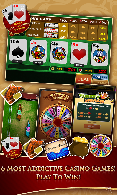    Slot Machine+- screenshot  