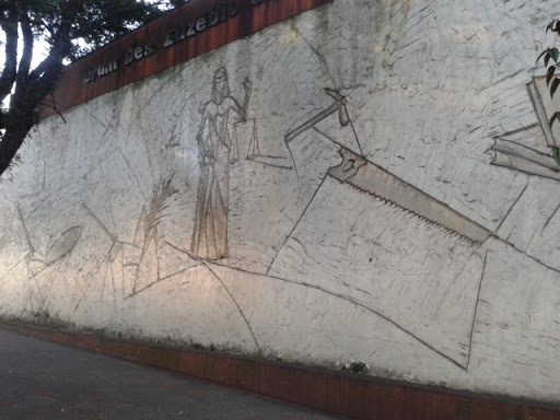 Mural Do Forum