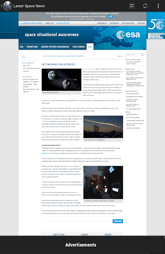 【免費新聞App】Latest Space News-APP點子