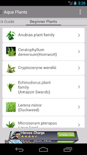 Download Aqua Plants 2 (English) APK for Android
