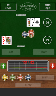 Blackjack & Trade Screenshots 1