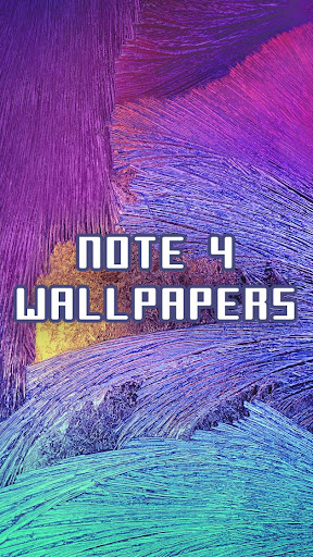 Official Note 4 Wallpapers