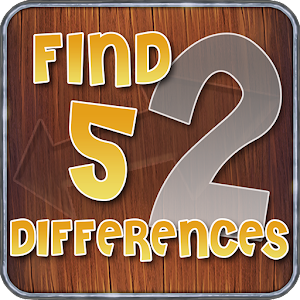 Find 5 Differences 2 for PC and MAC