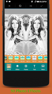 Mirror Photo:Editor&Collage - screenshot thumbnail