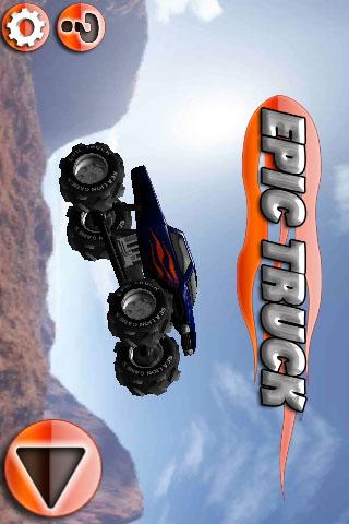 Epic Truck Screen 3