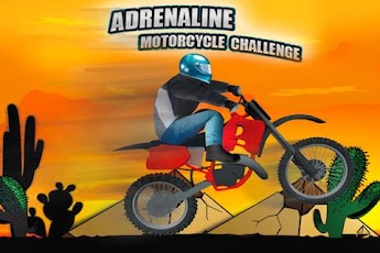 Adrenaline Motorcycle Ch. Lite