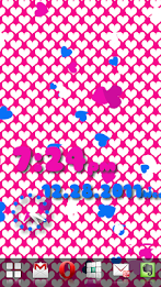 Průtok srdce! Živé tapety poster 17