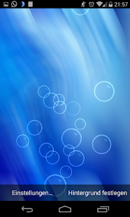 How to download Bubble - Daydream and LWP 1.0 apk for pc