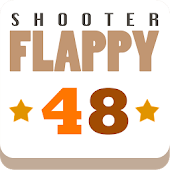 Shooter Flappy 48