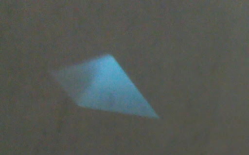 Hologram Pyramid