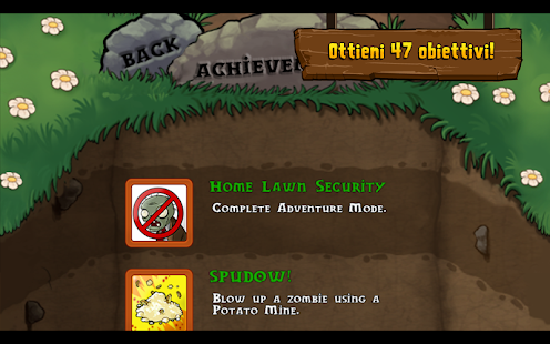 Plants vs. Zombies™ Screenshot