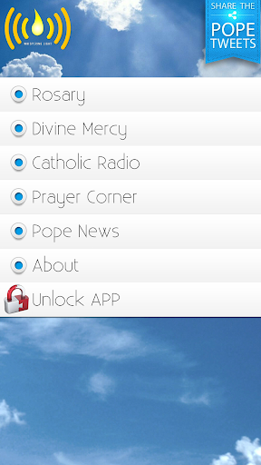 Whispering Light Catholic App