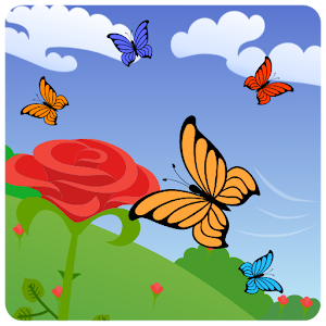 Flower Field Roses HD.apk 1.21