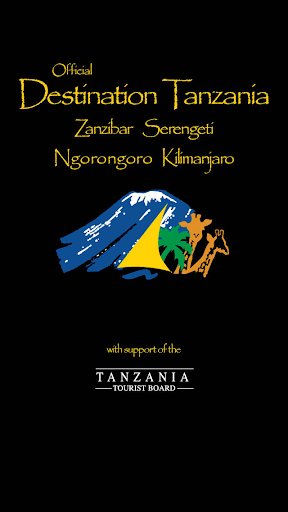 Official Destination Tanzania