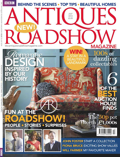 BBC Antiques Roadshow Magazine