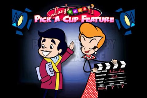 I Love Lucy - Slot Screen 3