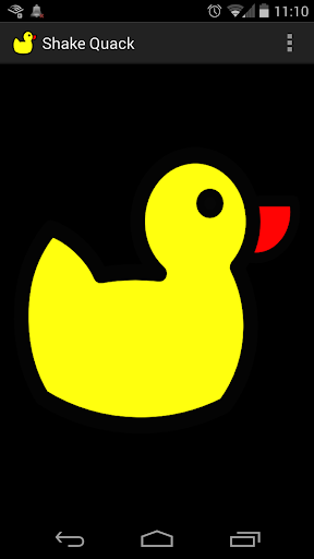 Shake Quack